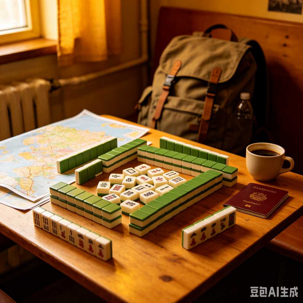 Goiania,mahjong