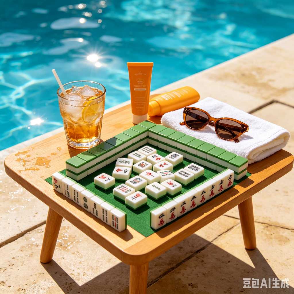 Kitchener,mahjong
