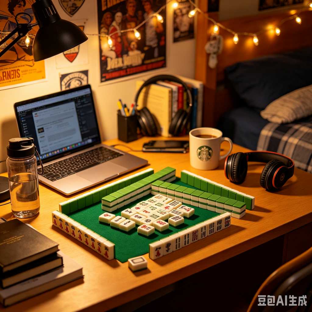 Calgary,mahjong