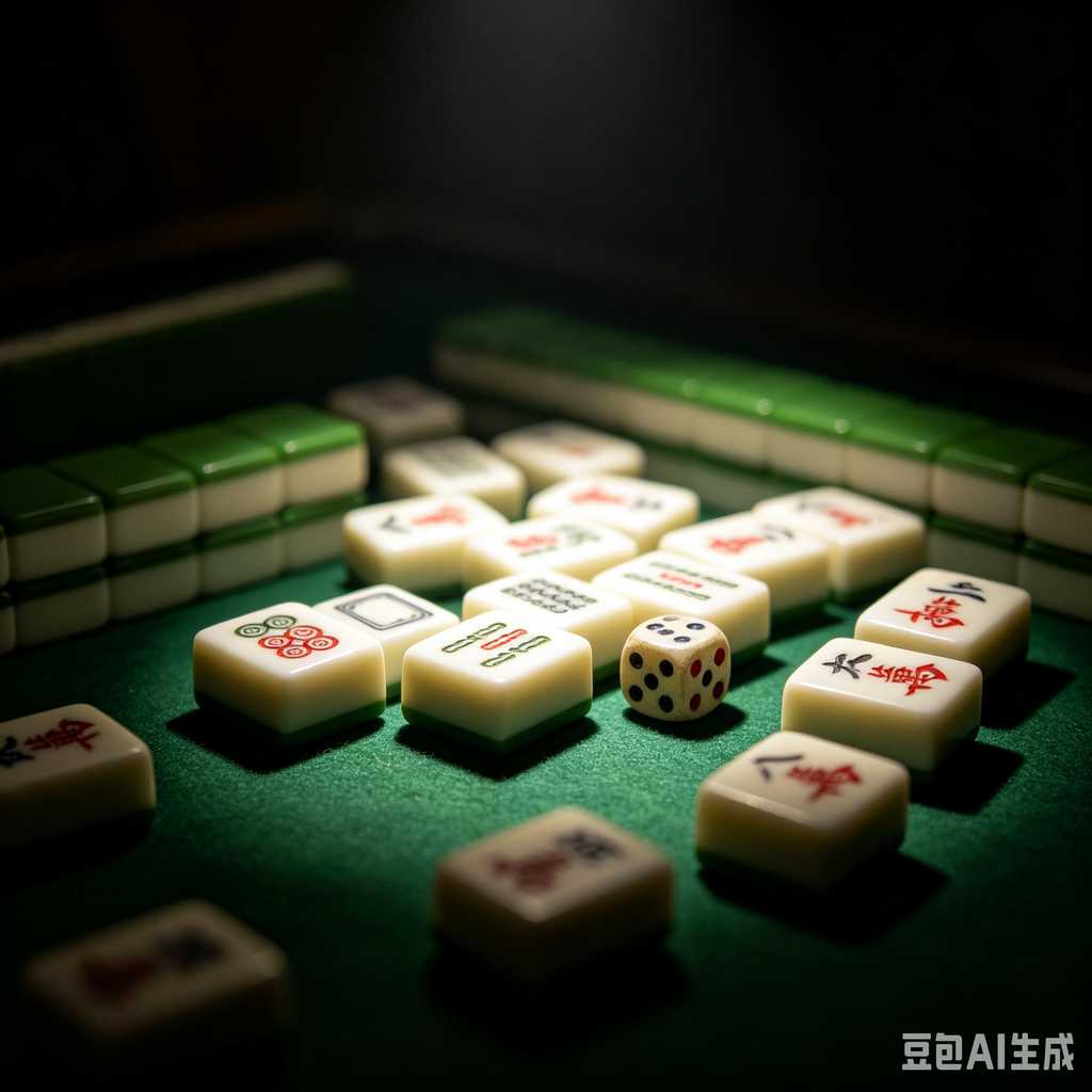 Marseille,mahjong