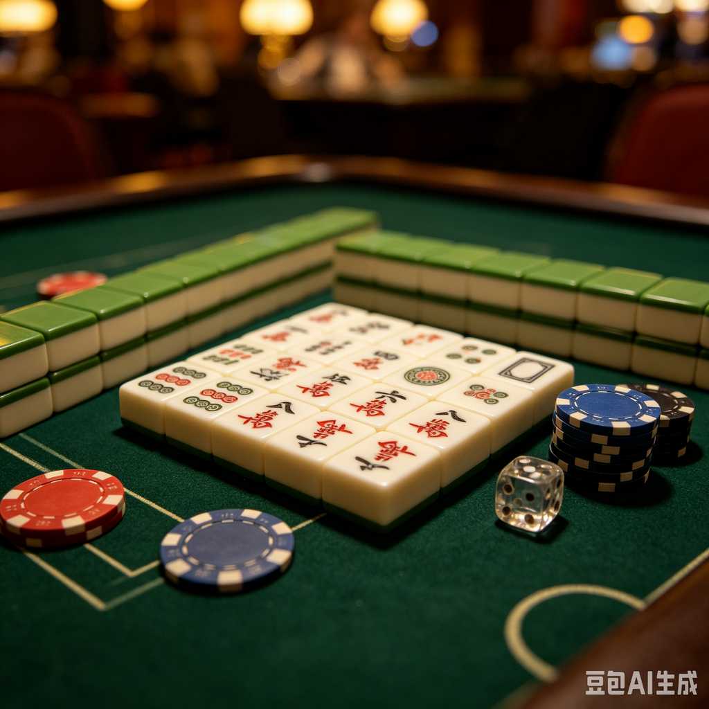 SantaAna,mahjong