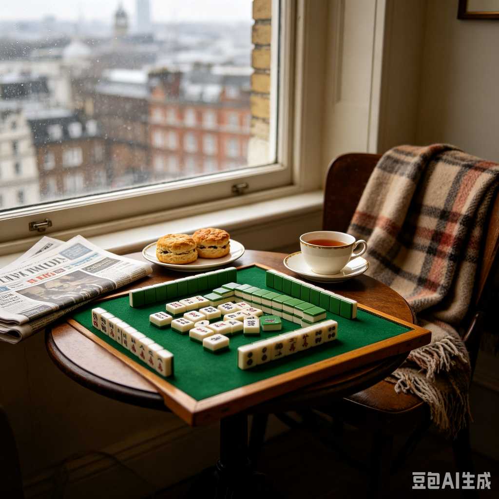Granada,mahjong